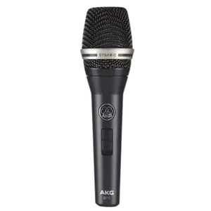 AKG D7 S Reference Dynamic Vocal Microphone with On/Off Switch (D7S) | AKG , Zoso Music