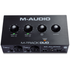 M-AUDIO M-TRACK DUO 2 IN 2 OUT USB AUDIO INTERFACE, M-AUDIO, AUDIO INTERFACE, m-audio-audio-interface-mtrackduo, ZOSO MUSIC SDN BHD