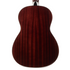 FENDER FA-15N 3/4 SIZE NYLON STRING CLASSICAL GUITAR, WALNUT FRETBOARD WITH BAG, FENDER, CLASSICAL GUITAR, fender-classical-guitar-f03-097-1160-121, ZOSO MUSIC SDN BHD