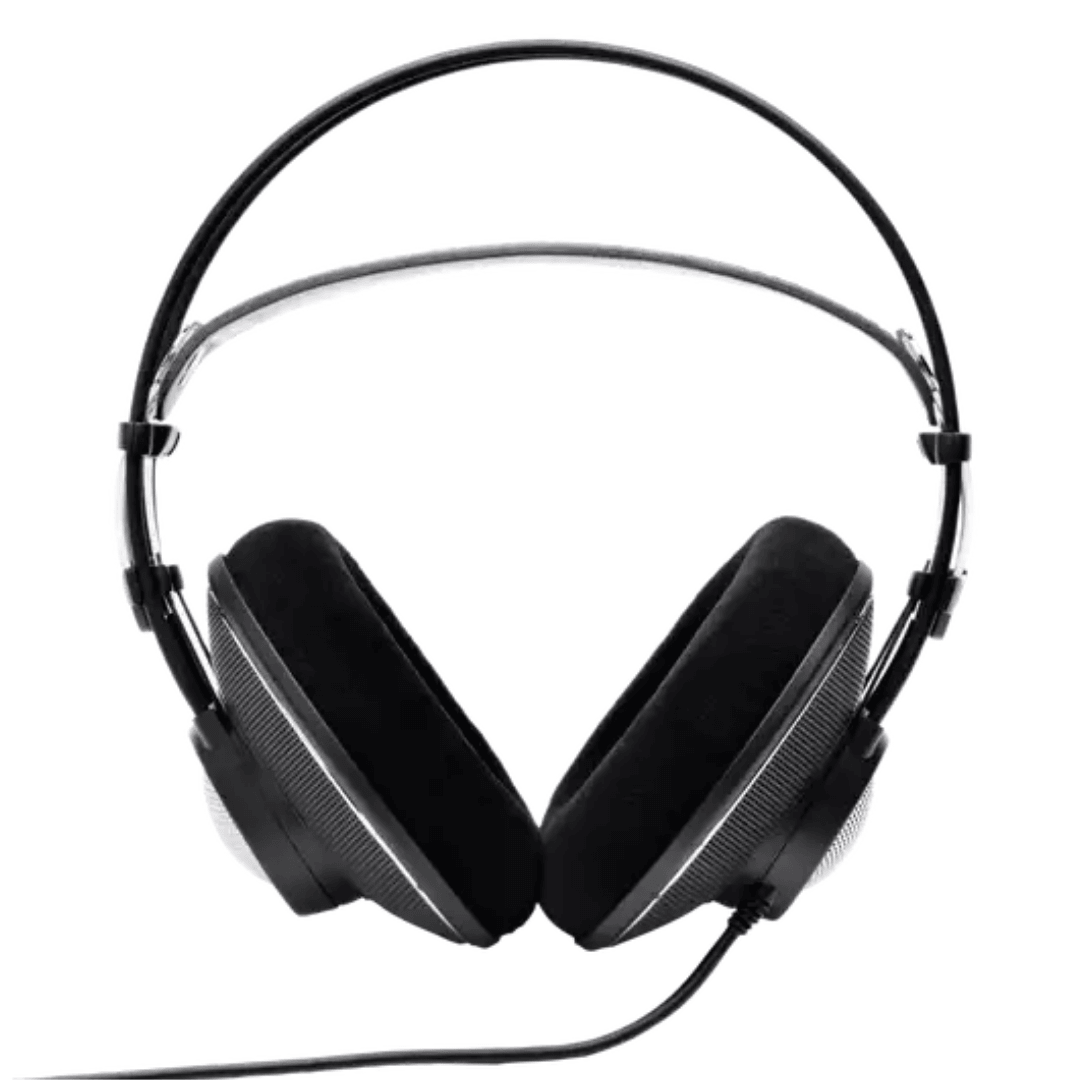 AKG K612 Pro Open-back Monitoring Headphones (K-612 / K 612) | Zoso Music