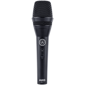 AKG P3 S High-Performance Dynamic Microphone with On/Off Switch (P3S | AKG , Zoso Music