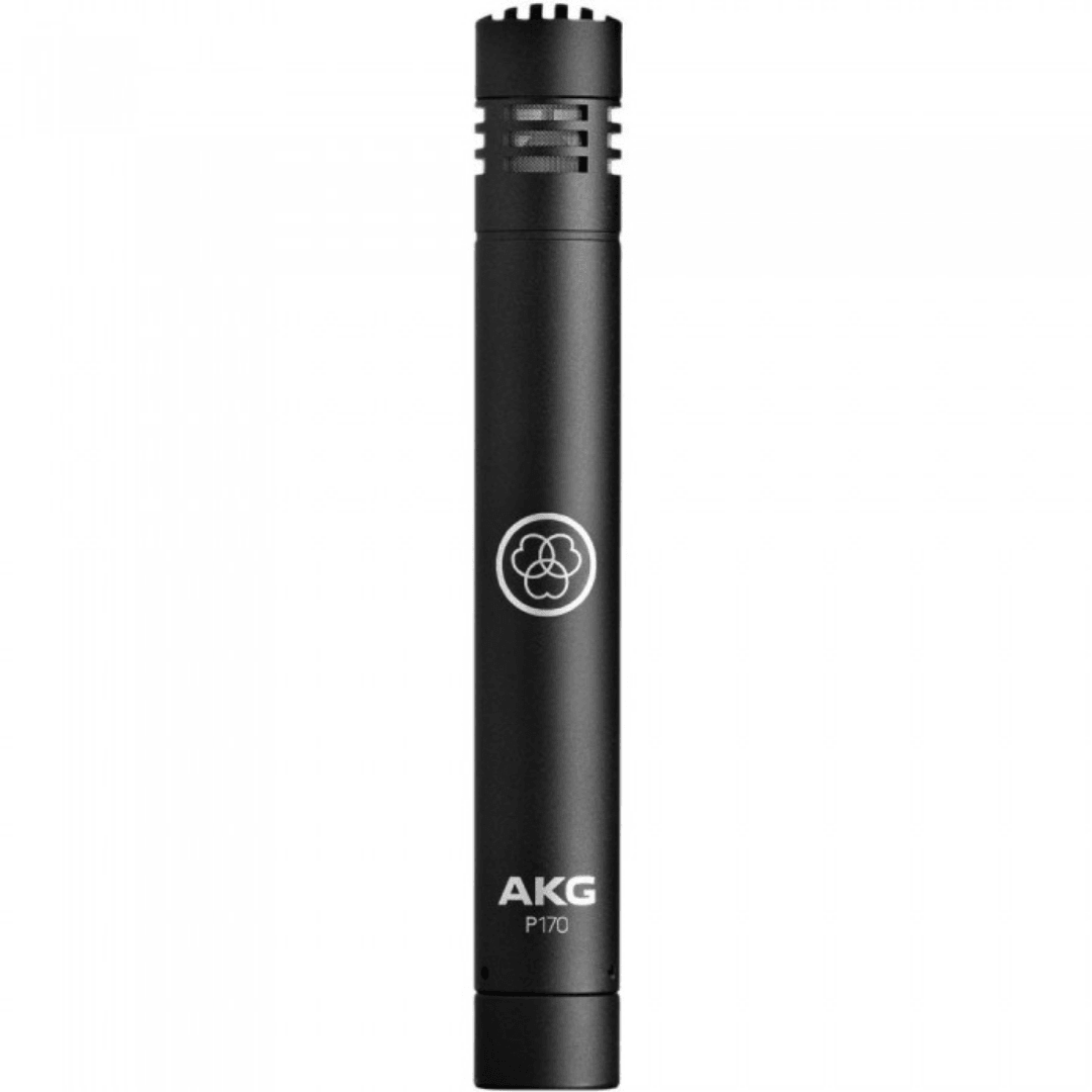 AKG P170 Small-diaphragm Condenser Microphone (P-170 / P 170) | AKG , Zoso Music