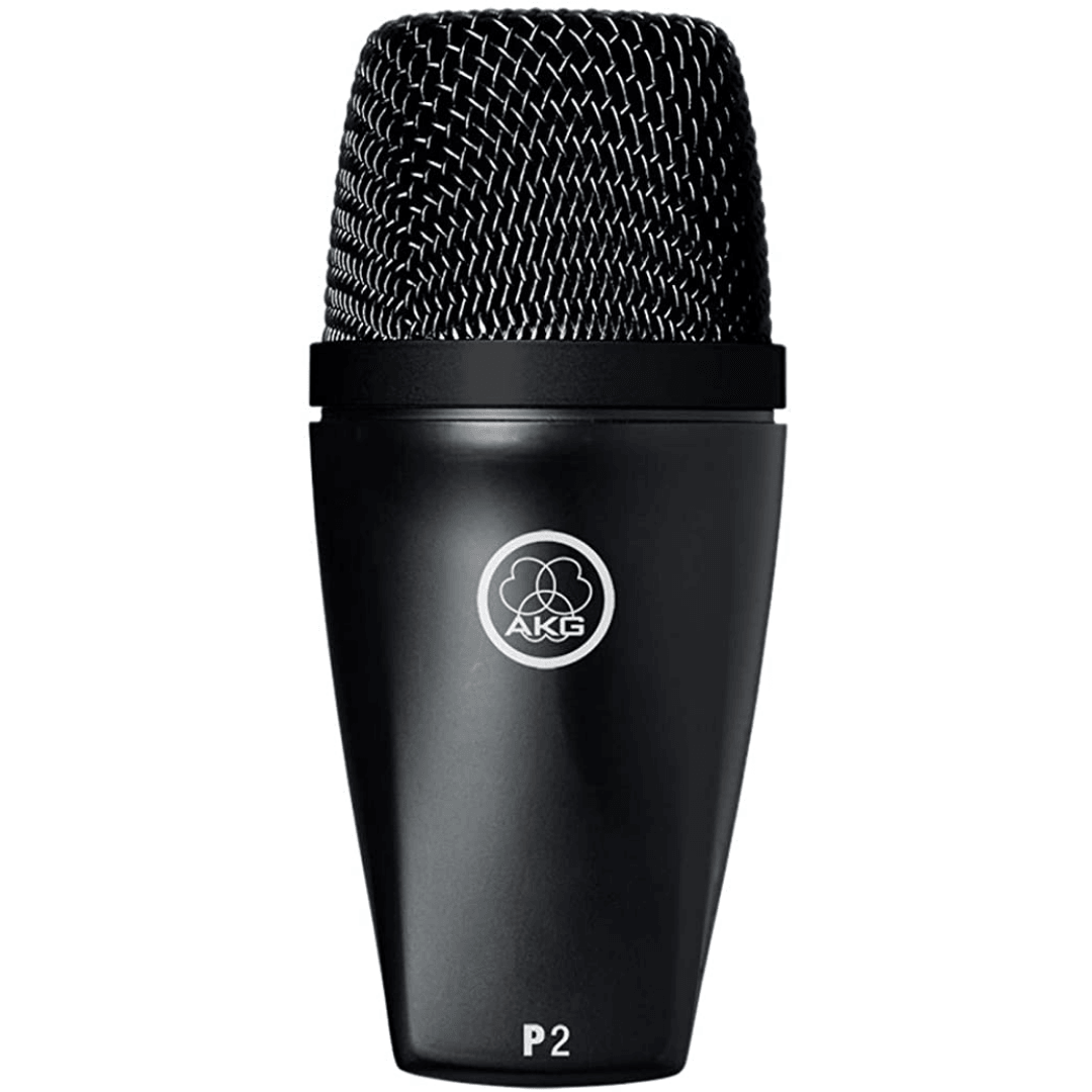 AKG P 2 Cardioid Dynamic Bass Microphone (P2) | AKG , Zoso Music