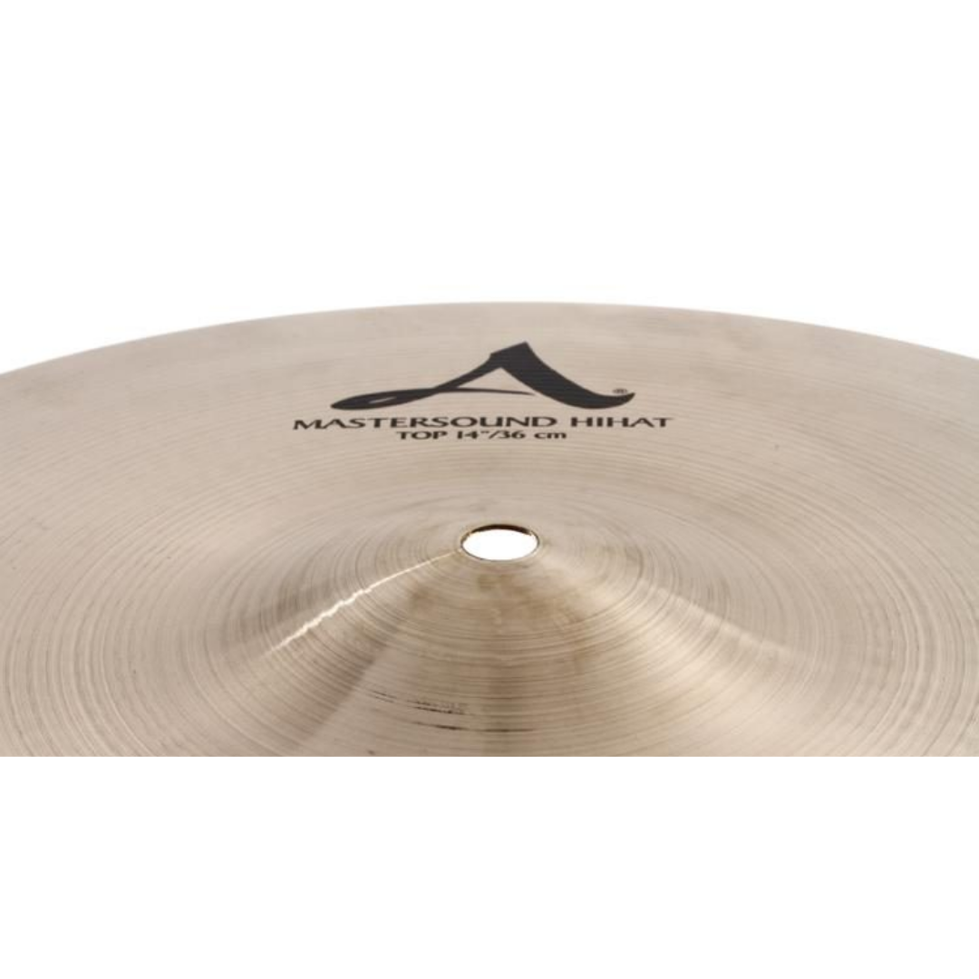 Zildjian A0160 14" Rock HiHats Pair |  ZILDJIAN |  CYMBAL-HIHAT |  Zoso Music