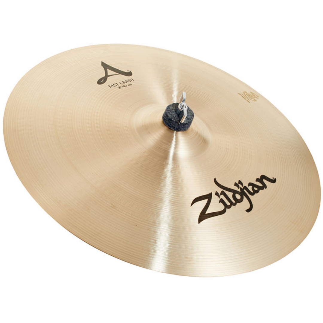 Zildjian A0266 16” A Fast Crash |  ZILDJIAN |  CYMBAL-CRASH |  Zoso Music