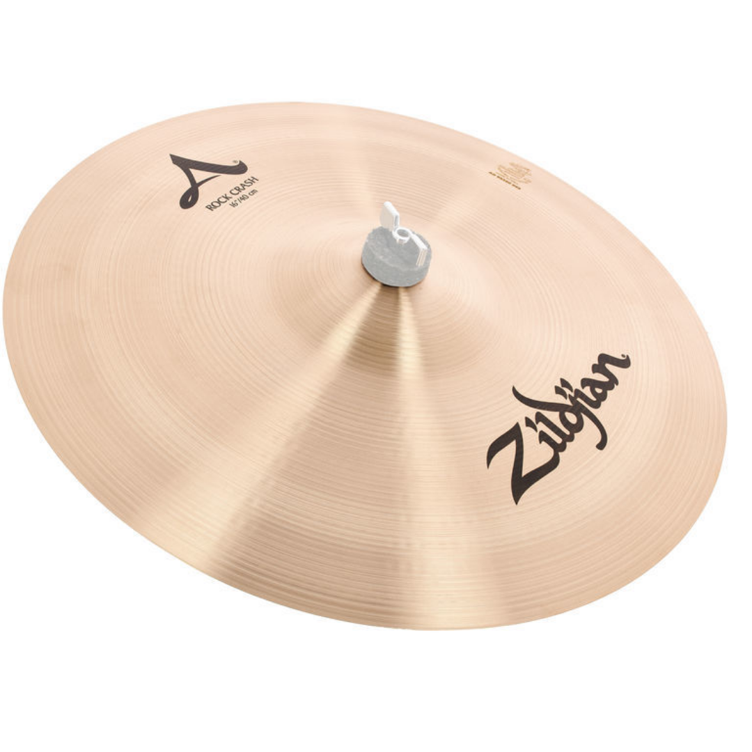 Zildjian A0250 16" Rock Crash Cymbal |  ZILDJIAN |  CYMBAL-CRASH |  Zoso Music