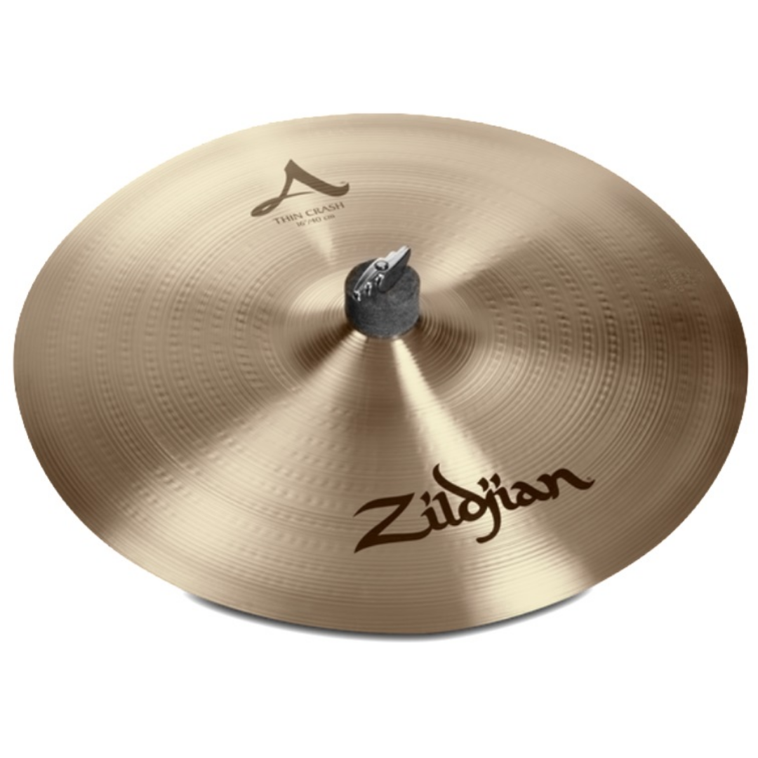 Zildjian A0244 17" Thin Crash Cymbal |  ZILDJIAN |  CYMBAL-CRASH |  Zoso Music