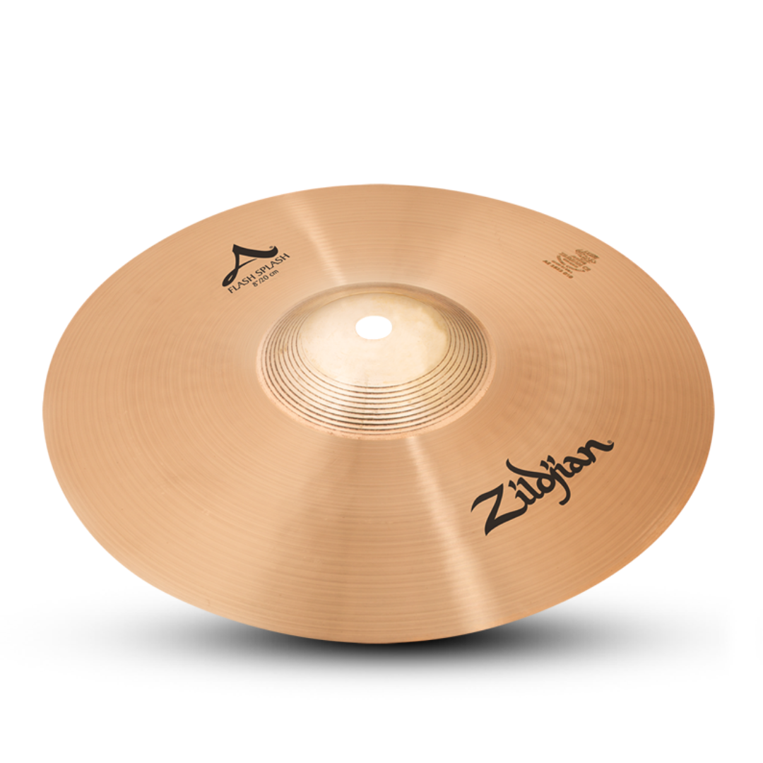 Zildjian A0308 8" A Flash Splash |  ZILDJIAN |  CYMBAL-SPLASH |  Zoso Music