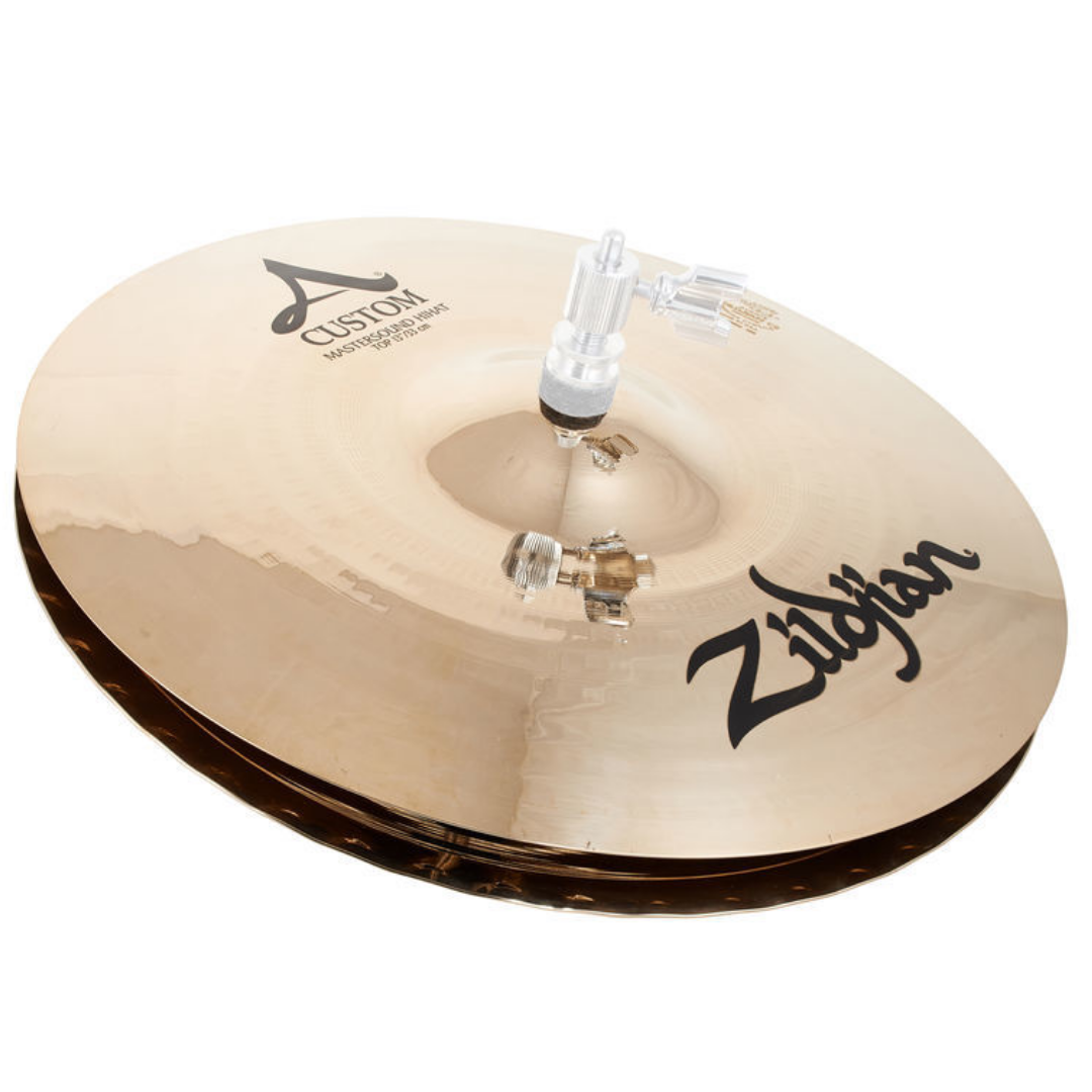 Zildjian A20500 13‘’ A Custom Mastersound Hihat |  ZILDJIAN |  CYMBAL-HIHAT |  Zoso Music