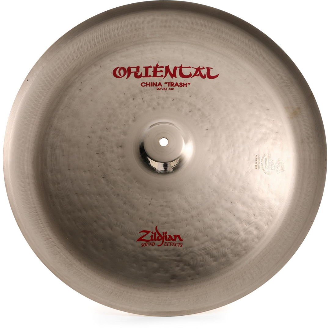 Zildjian A0620 20” Fx Oriental China Trash |  ZILDJIAN |  CYMBAL-CHINA |  Zoso Music