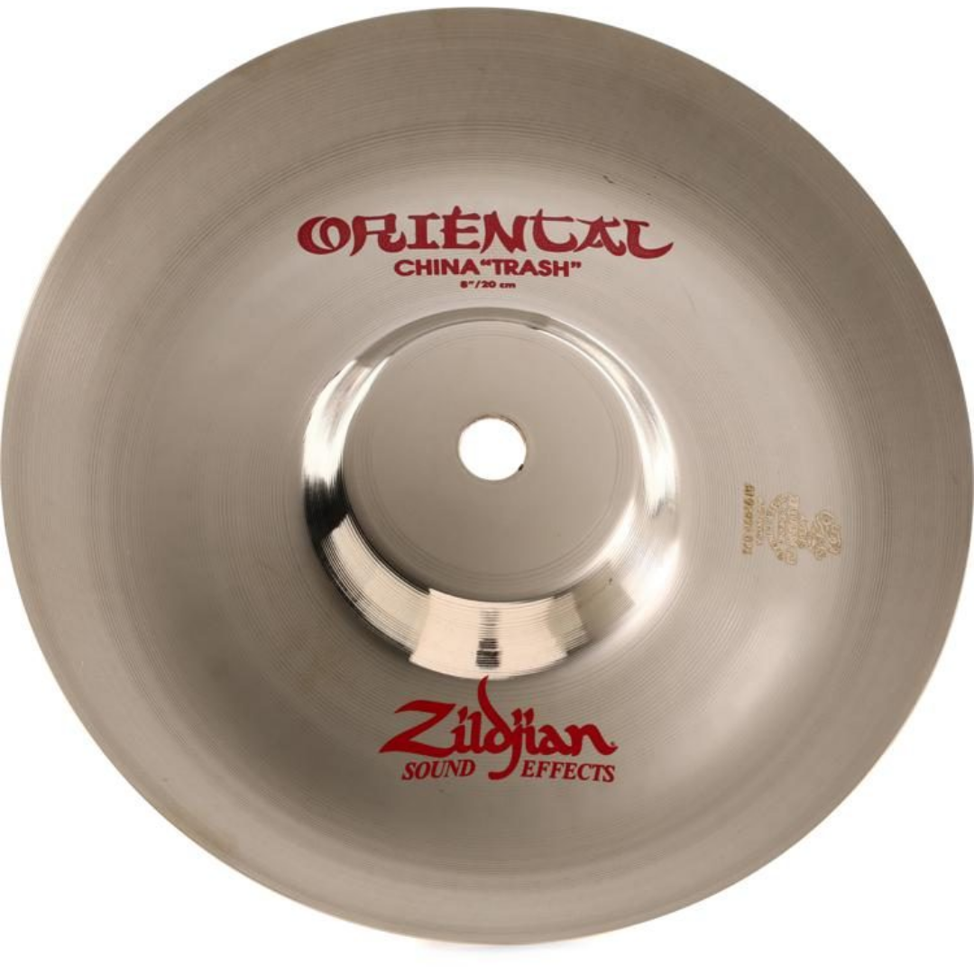 Zildjian A0608 8” Fx Oriental China |  ZILDJIAN |  CYMBAL-CHINA |  Zoso Music