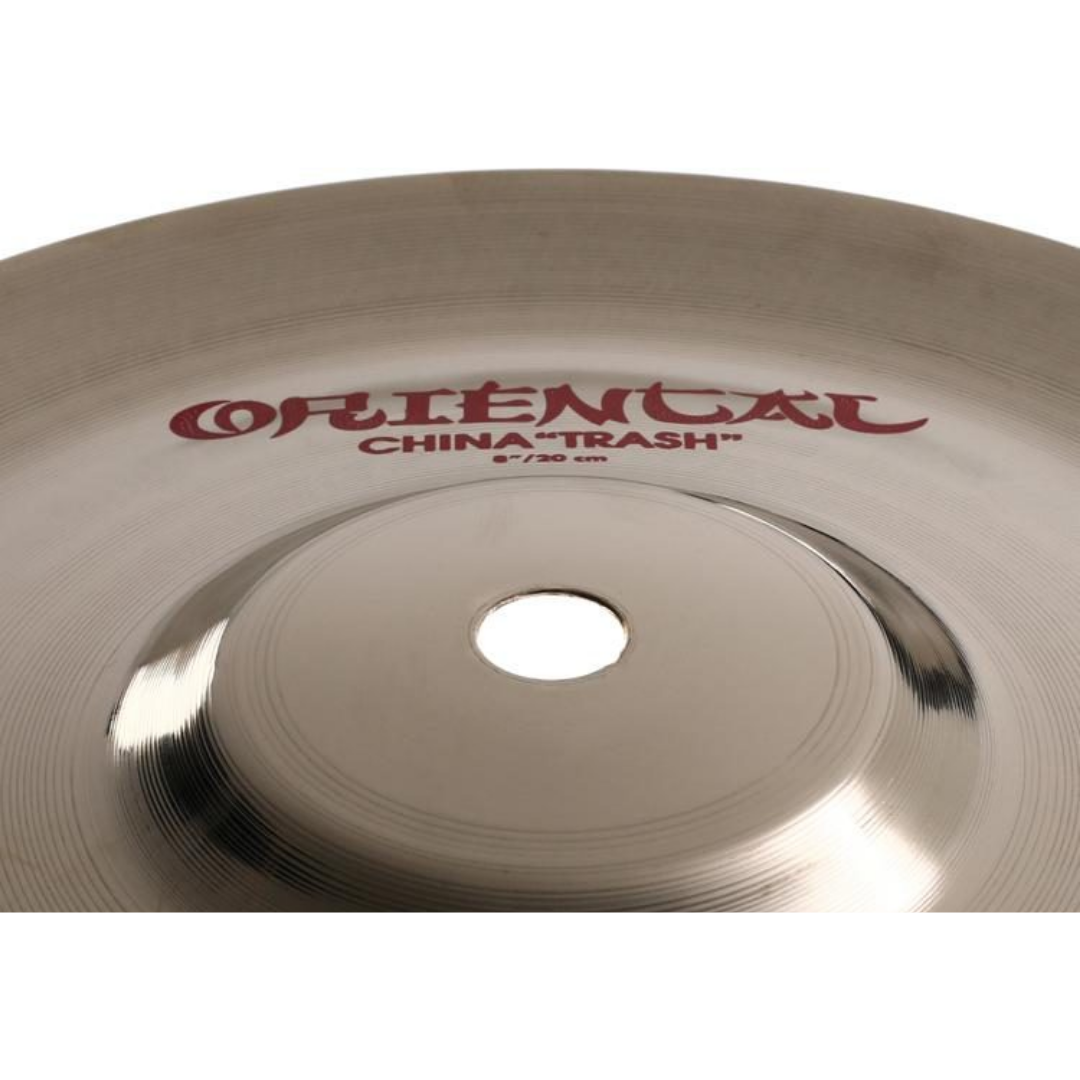Zildjian A0608 8” Fx Oriental China |  ZILDJIAN |  CYMBAL-CHINA |  Zoso Music