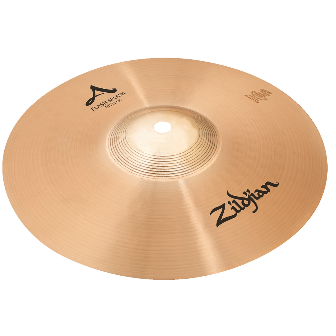 Zildjian A0310 10” A Flash Splash |  ZILDJIAN |  CYMBAL-SPLASH |  Zoso Music
