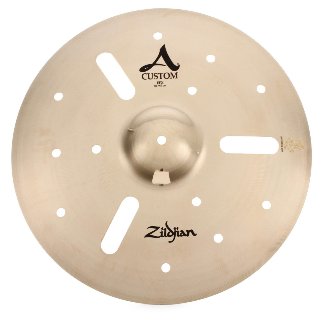 Zildjian A20818 18” A Custom EFX
