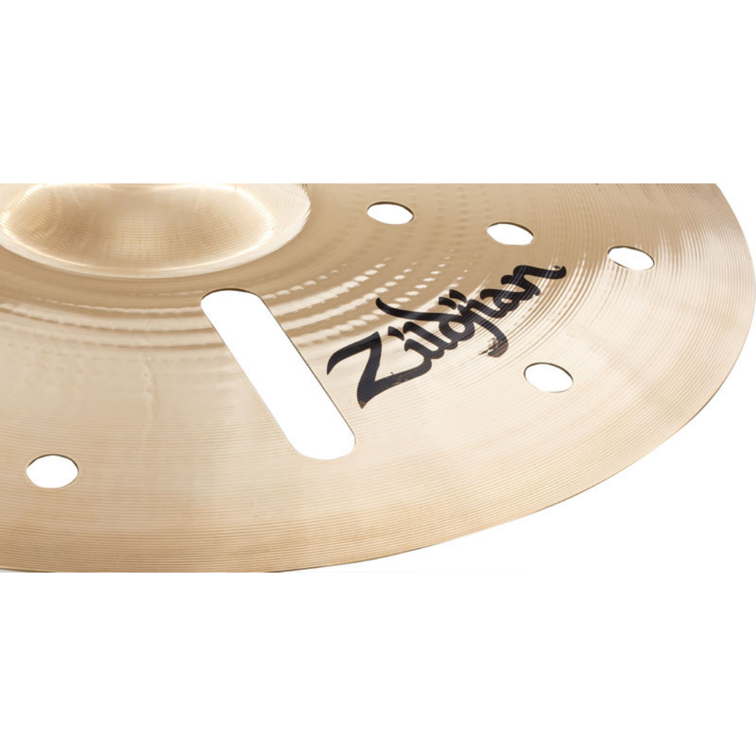 Zildjian A20818 18” A Custom EFX |  ZILDJIAN |  CYMBAL-EFX |  Zoso Music
