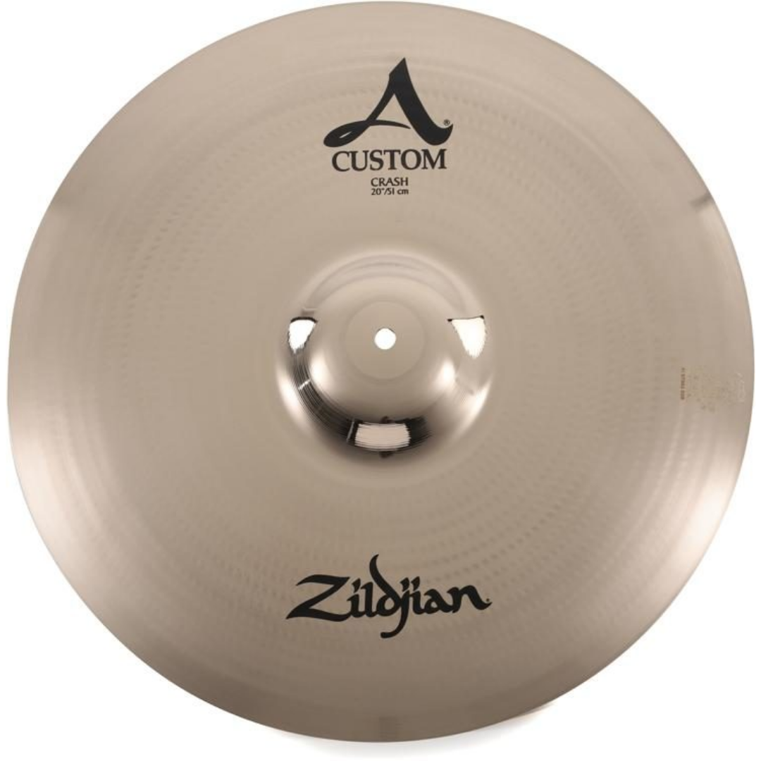 Zildjian A20588 20” A Custom Crash |  ZILDJIAN |  CYMBAL-CRASH |  Zoso Music