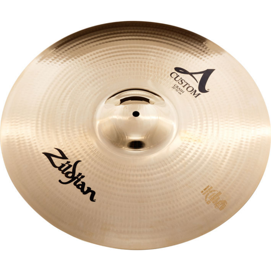 Zildjian A20588 20” A Custom Crash |  ZILDJIAN |  CYMBAL-CRASH |  Zoso Music