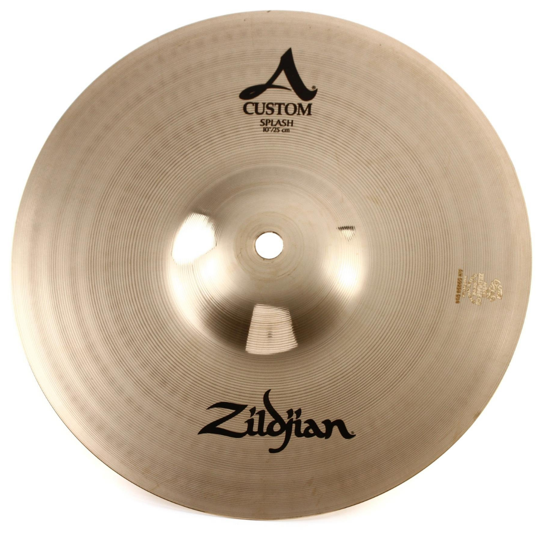 Zildjian A20542 10” A Custom Splash