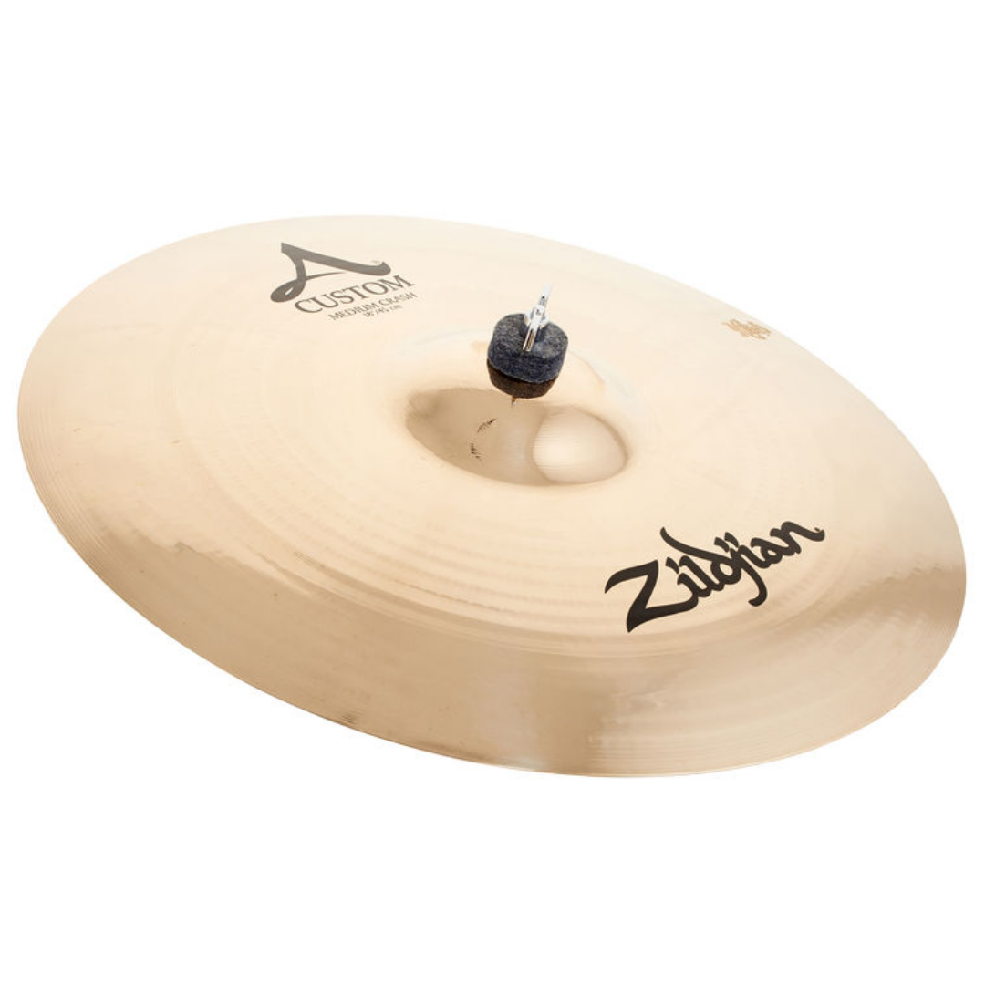 Zildjian A20828 18” A Custom Medium Crash
