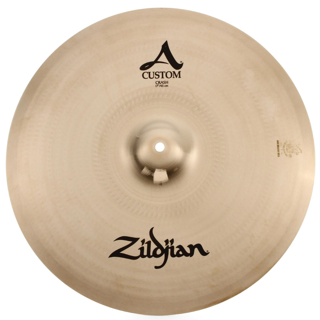 Zildjian A20827 17” A Custom Medium Crash