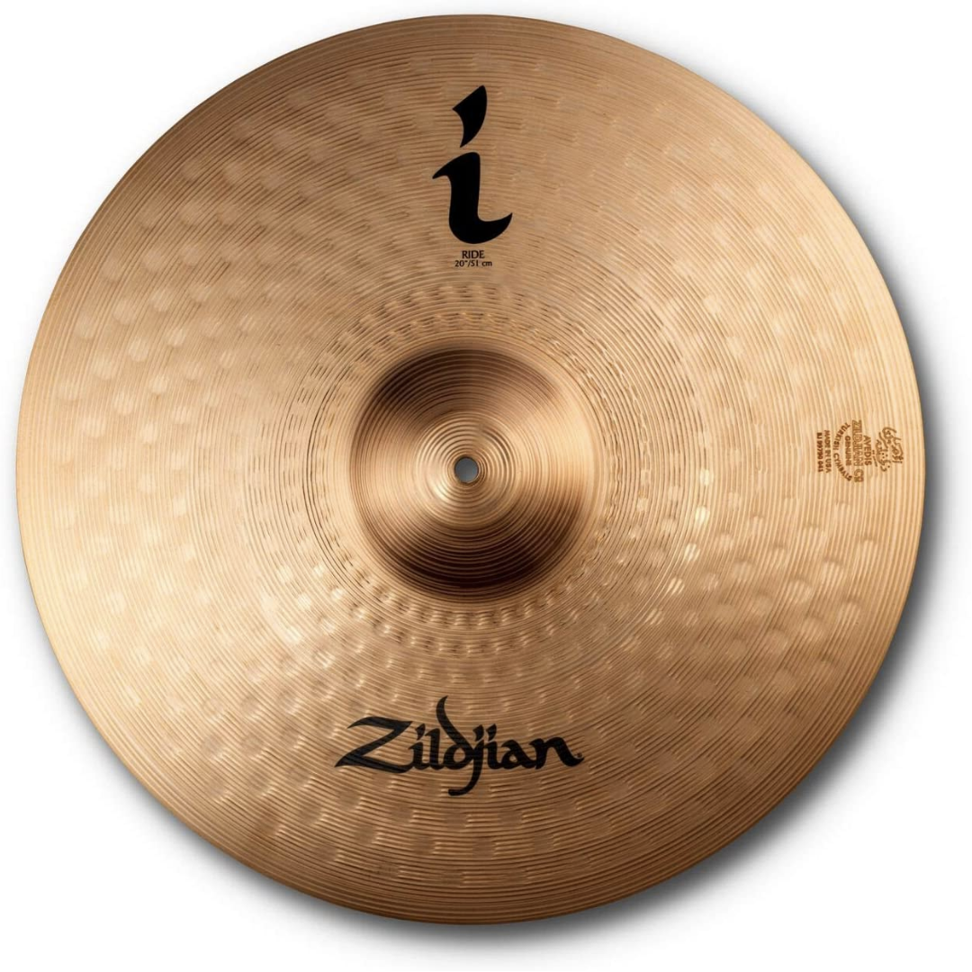 Zildjian ILH20R 20" I Ride Cymbal |  ZILDJIAN |  CYMBAL-RIDE |  Zoso Music