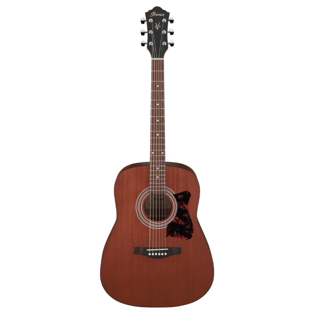 Ibanez V54NJP Acoustic Jampack - Open Pore Natural (V54NJP-OPN), IBANEZ, ACOUSTIC GUITAR, ibanez-acoustic-guitar-v54njp-opn, ZOSO MUSIC SDN BHD