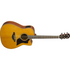 Yamaha A1M Dreadnought Cutaway Acoustic-Electric Guitar with Gator GC-DREAD Molded Case - Vintage Natural, YAMAHA, ACOUSTIC GUITAR, yamaha-acoustic-guitar-ymhga1mvn, ZOSO MUSIC SDN BHD