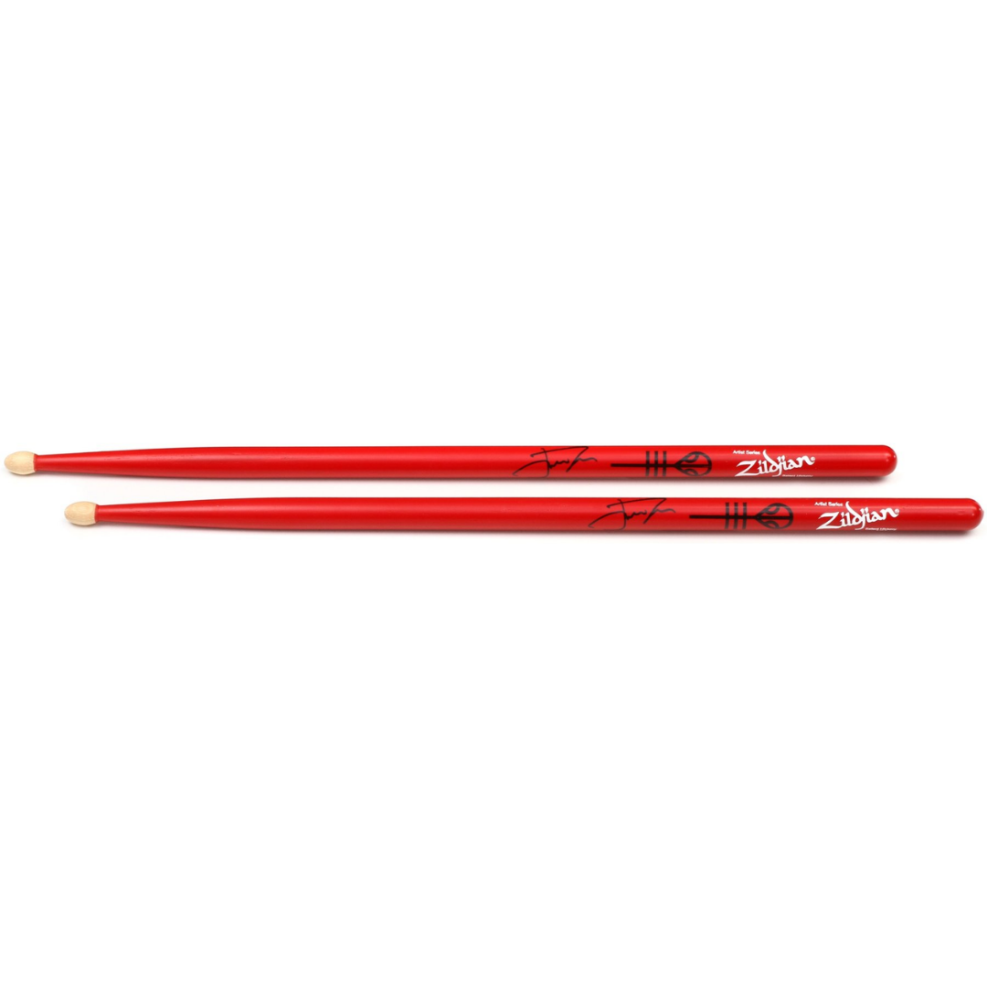 Zildjian Artist Series Drumsticks, Josh Dun |  ZILDJIAN |  DRUMSTICK |  Zoso Music