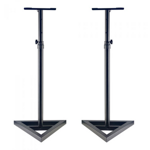 STAGG SMOS-10 SET STUDIO MONITOR STAND (ONE PAIR), STAGG, SPEAKER ACCESSORY, stagg-speaker-accessory-smos-10, ZOSO MUSIC SDN BHD