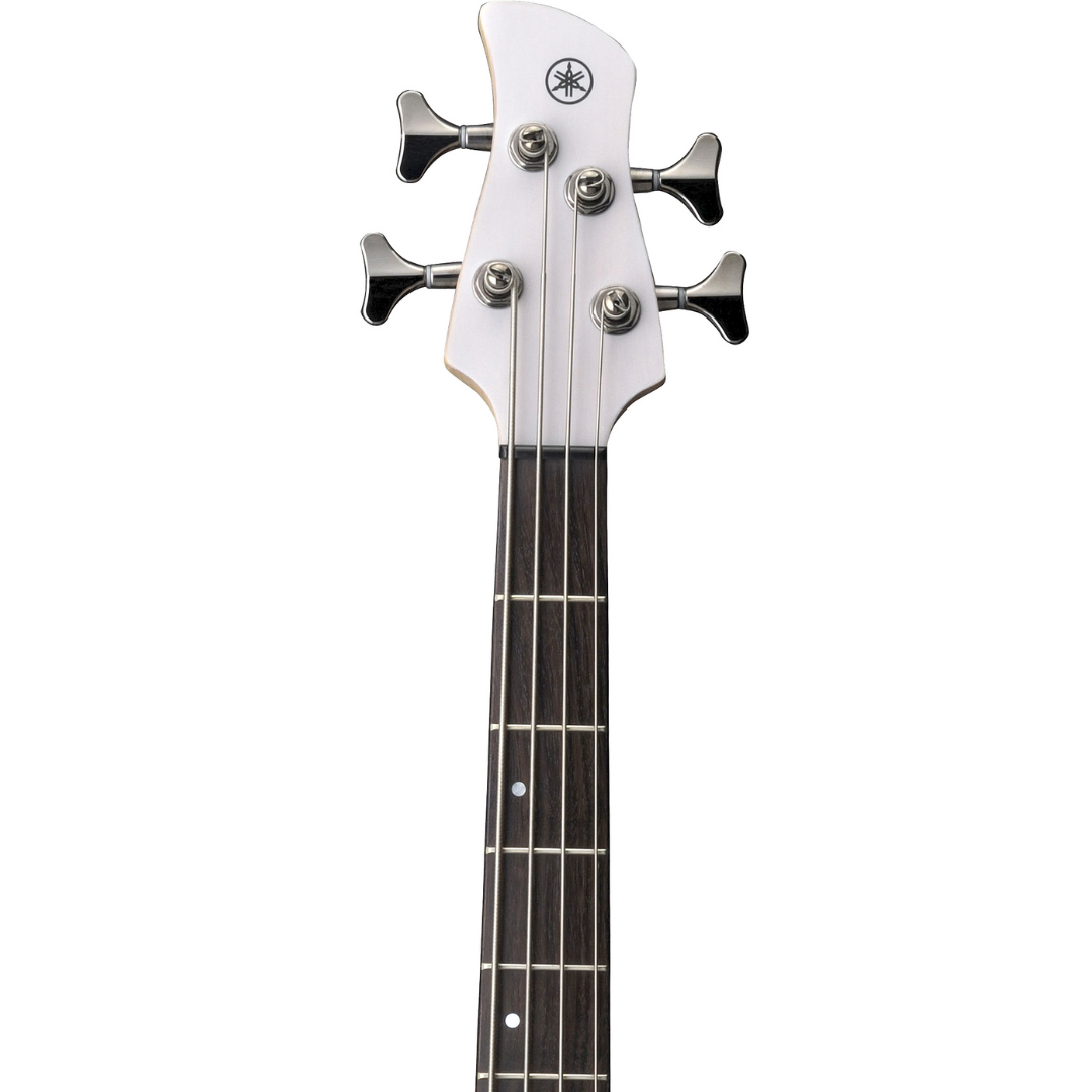 Yamaha TRBX504 4-string Electric Bass Guitar - Translucent White (TRBX 504/TRBX-504), YAMAHA, BASS GUITAR, yamaha-bass-guitar-ymhgtrbx504-tw, ZOSO MUSIC SDN BHD