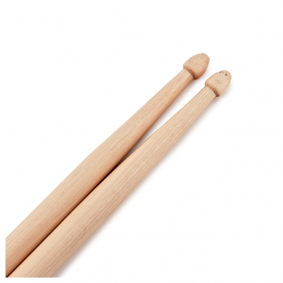 Zildjian Hickory Drumsticks 5A Wood Tip, Natural |  ZILDJIAN |  DRUMSTICK |  Zoso Music