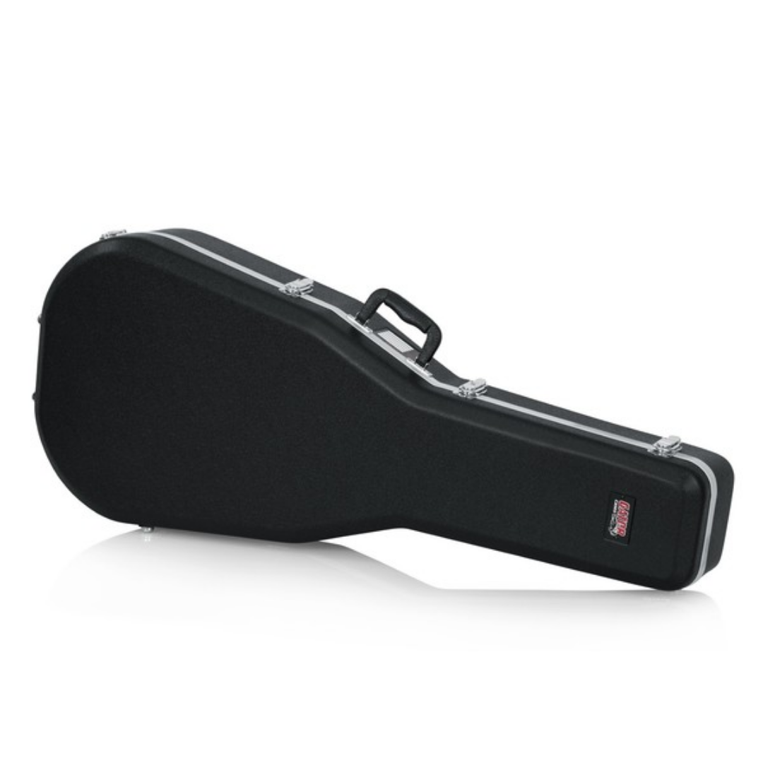 Yamaha A1M Dreadnought Cutaway Acoustic-Electric Guitar with Gator GC-DREAD Molded Case - Natural, YAMAHA, ACOUSTIC GUITAR, yamaha-acoustic-guitar-ymhga1m, ZOSO MUSIC SDN BHD