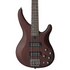 Yamaha TRBX504 4-string Electric Bass Guitar - Translucent Brown (TRBX 504/TRBX-504), YAMAHA, BASS GUITAR, yamaha-bass-guitar-ymhgtrbx504-tbs, ZOSO MUSIC SDN BHD