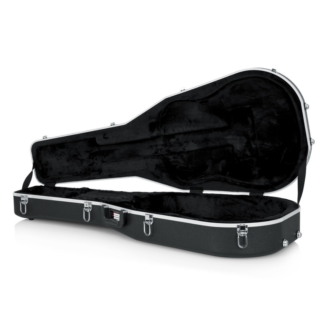 Yamaha A1M Dreadnought Cutaway Acoustic-Electric Guitar with Gator GC-DREAD Molded Case - Natural, YAMAHA, ACOUSTIC GUITAR, yamaha-acoustic-guitar-ymhga1m, ZOSO MUSIC SDN BHD