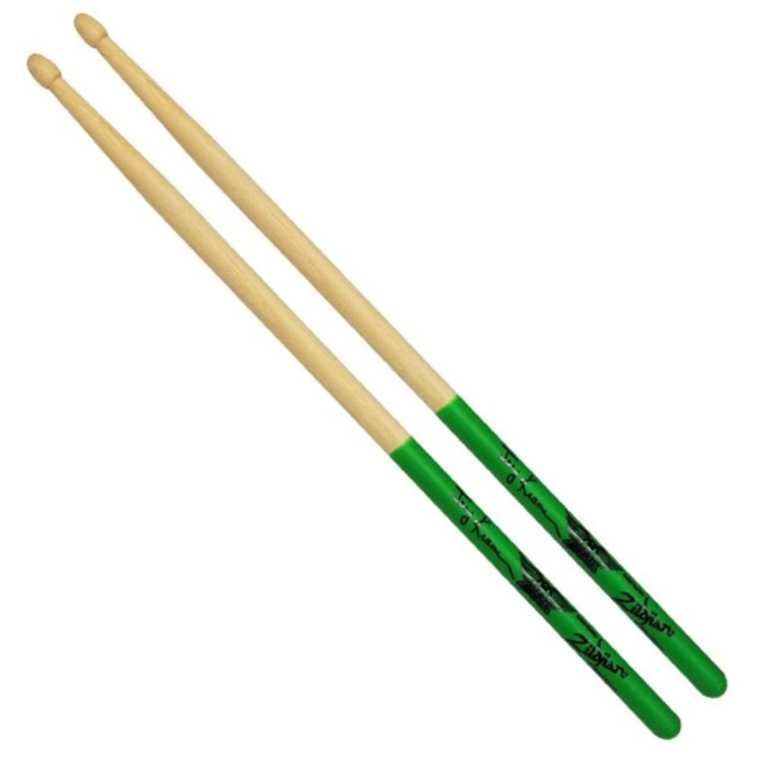 Zildjian Artist Series Drumsticks, Joey Kramer, Natural |  ZILDJIAN |  DRUMSTICK |  Zoso Music