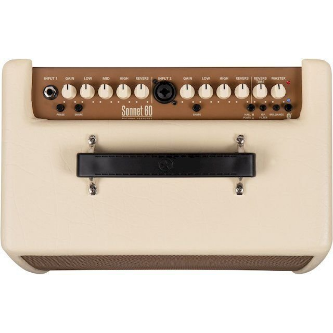 Blackstar Sonnet 60 - 60-watt 1x 6.5" Combo Amp - Blonde (Sonnect60) | BLACKSTAR , Zoso Music