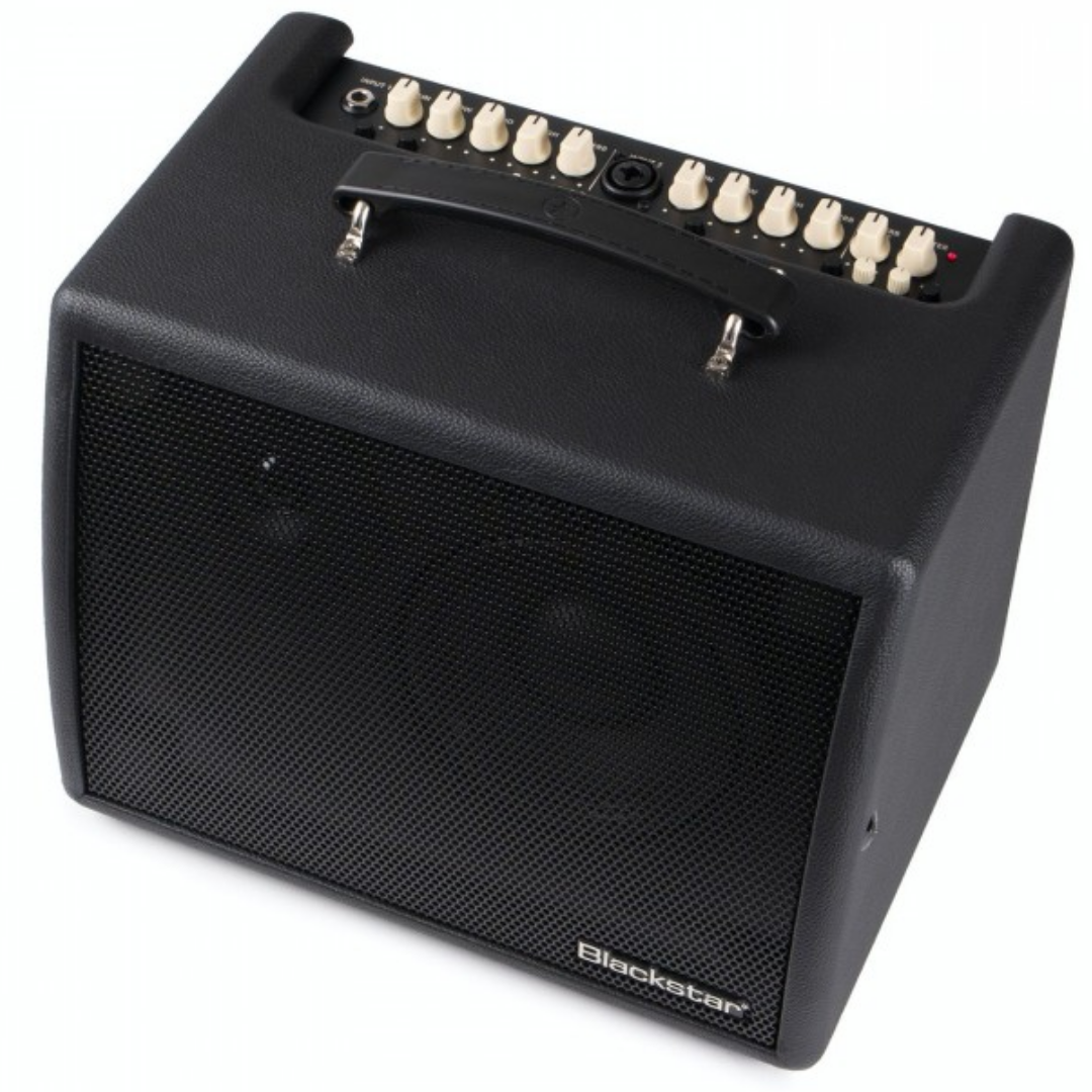 Blackstar Sonnet 60 - 60-watt 1x 6.5" Combo Amp - Black (Sonnect60) | BLACKSTAR , Zoso Music