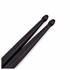 Zildjian Hickory Drumsticks 5A Wood Tip, Black DIP |  ZILDJIAN |  DRUMSTICK |  Zoso Music