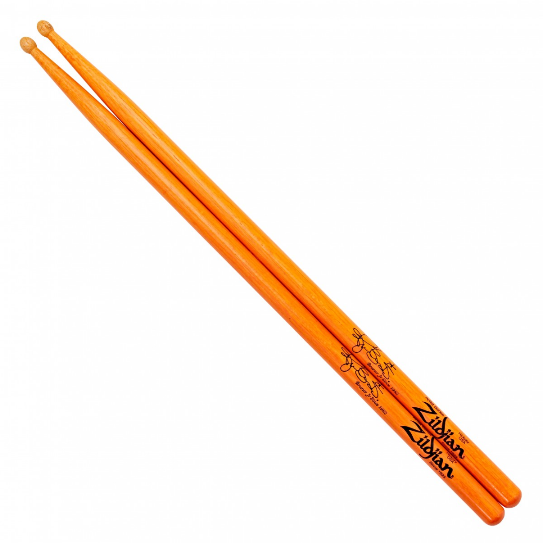 Zildjian Artist Series Drumsticks, Ronald Bruner Jr.