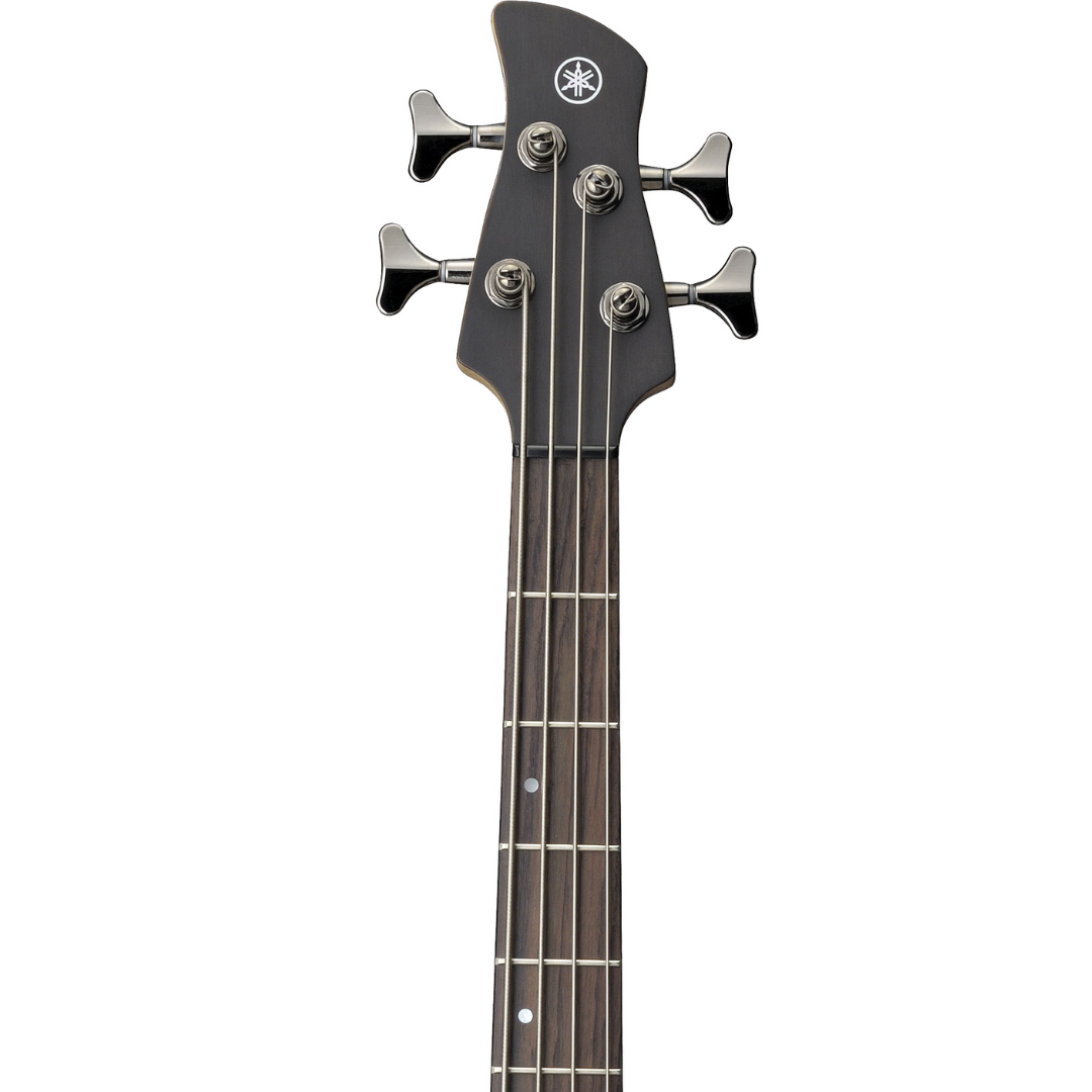 Yamaha TRBX504 4-string Electric Bass Guitar - Translucent Black (TRBX 504/TRBX-504), YAMAHA, BASS GUITAR, yamaha-bass-guitar-ymhgtrbx504-tbl, ZOSO MUSIC SDN BHD