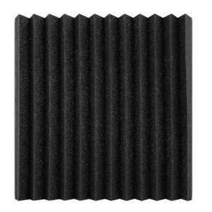 Neowood W5050 Wedges Foam Panel/Acoustic Panel (5Cm X 50Cm X 50Cm) |  NEOWOOD |  ACOUSTIC PANEL |  Zoso Music