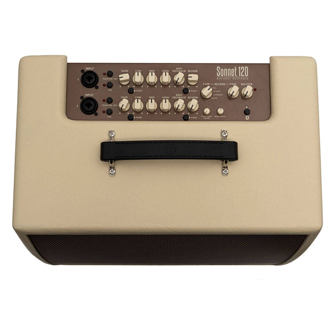 Blackstar Sonnet 120 - 120-watt 1x 8" Combo Amp - Blonde (Sonnect120) | BLACKSTAR , Zoso Music