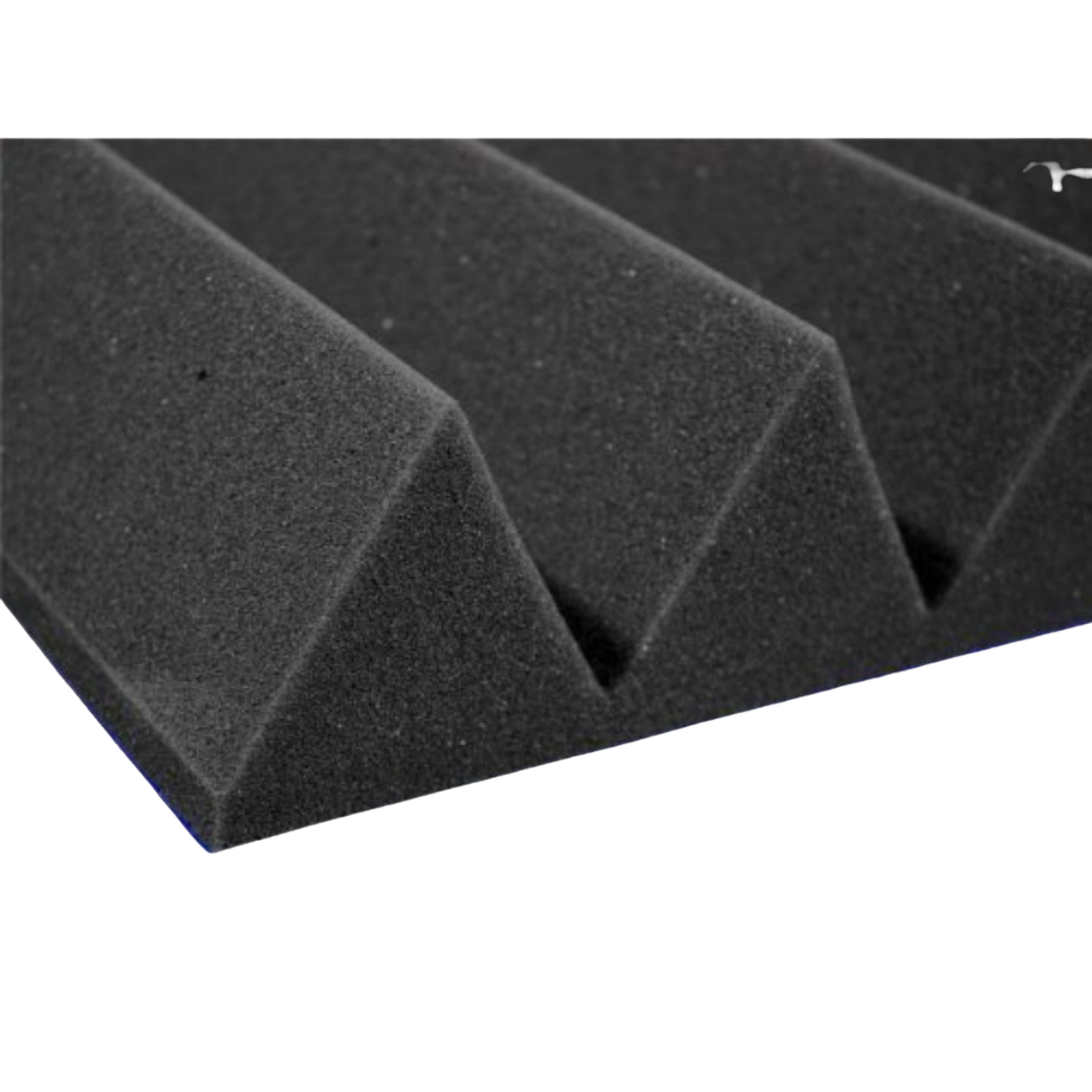 Neowood W2525 Wedges Foam Panel/Acoustic Panel (5Cm X 25Cm X 25Cm) |  NEOWOOD |  ACOUSTIC PANEL |  Zoso Music