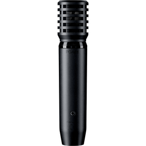 Shure PGA81-XLR Small Diaphragm Condenser Microphone, XLR-XLR Cable (PGA81 XLR/ PGA81XLR / PGA-81), SHURE, MICROPHONE, shure-microphone-pga81-xlr, ZOSO MUSIC SDN BHD
