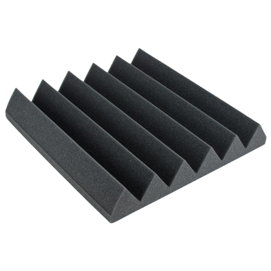 Neowood W5050 Wedges Foam Panel/Acoustic Panel (5Cm X 50Cm X 50Cm) |  NEOWOOD |  ACOUSTIC PANEL |  Zoso Music