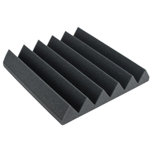 Neowood W2525 Wedges Foam Panel/Acoustic Panel (5Cm X 25Cm X 25Cm) |  NEOWOOD |  ACOUSTIC PANEL |  Zoso Music