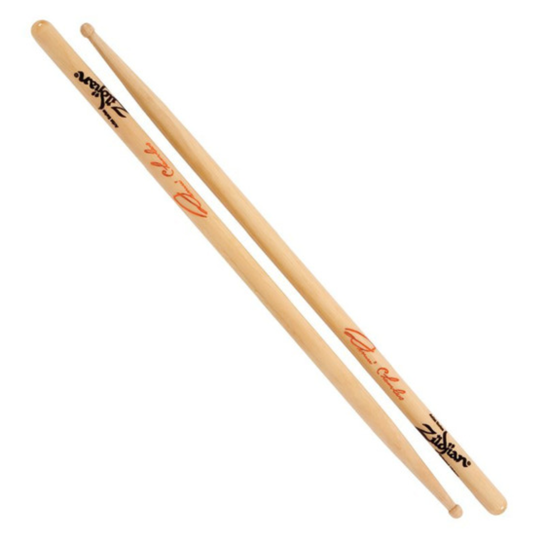 Zildjian Artist Series Drumsticks, Dennis Chambers, Wood Tip |  ZILDJIAN |  DRUMSTICK |  Zoso Music