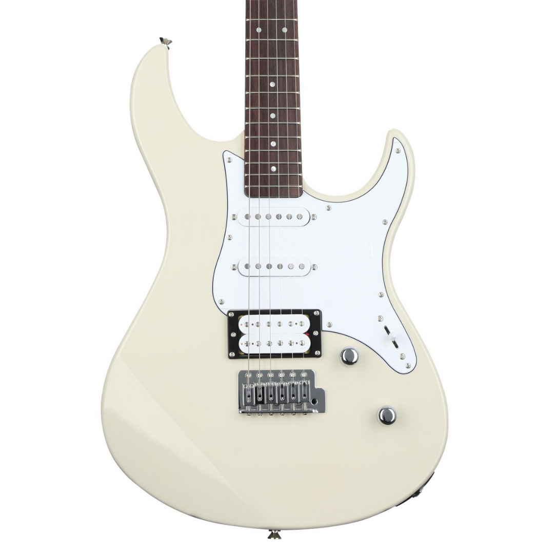Yamaha PAC112V Pacifica Electric Guitar - Vintage White (PAC 112V/PAC-112V), YAMAHA, ELECTRIC GUITAR, yamaha-electric-guitar-ymhgpac112v-vw, ZOSO MUSIC SDN BHD