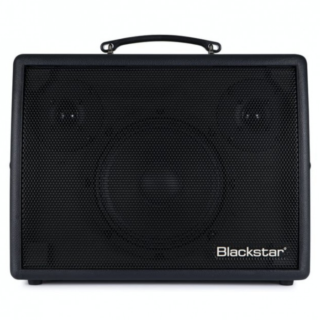 Blackstar Sonnet 120 - 120-watt 1x 8" Combo Amp - Black (Sonnect120) | BLACKSTAR , Zoso Music