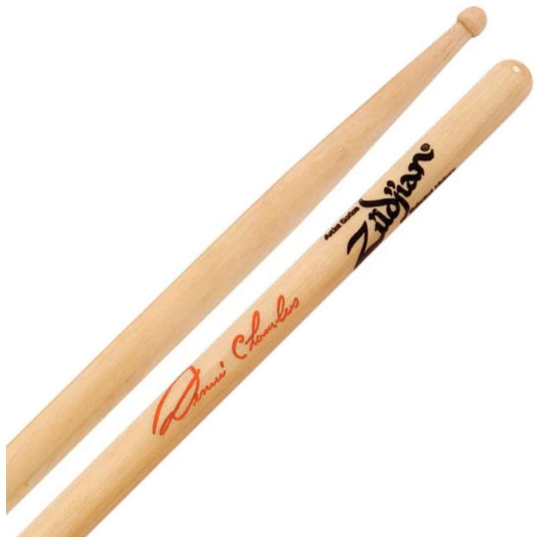 Zildjian Artist Series Drumsticks, Dennis Chambers, Wood Tip |  ZILDJIAN |  DRUMSTICK |  Zoso Music